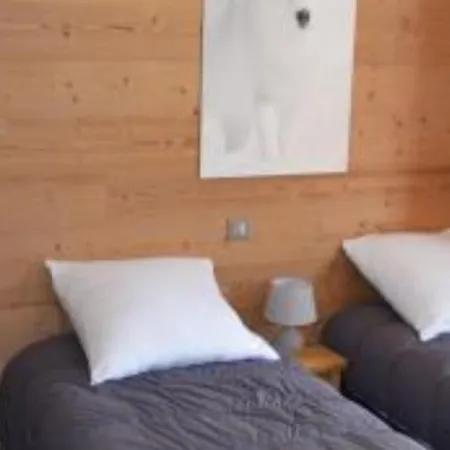 Apartamento Les Pierres Blanches Fontcouverte-la-Toussuire